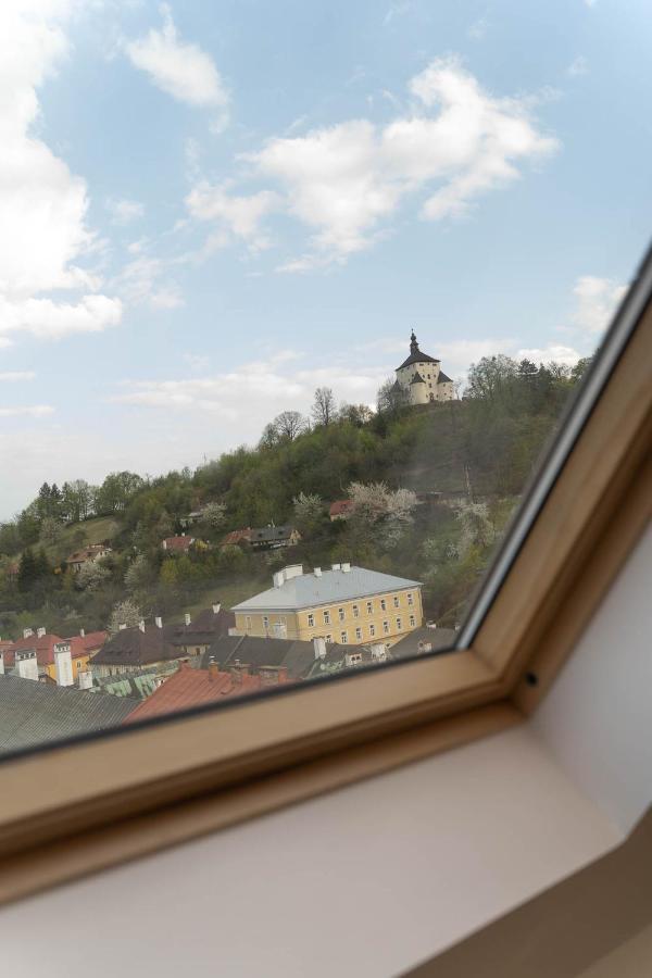 Olymp Apartment Banská Štiavnica Exterior foto