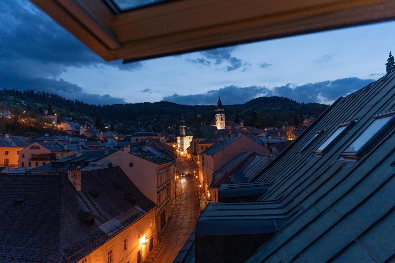 Olymp Apartment Banská Štiavnica Exterior foto